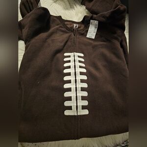 Boys Football Like Onesie sz. 5 NWT